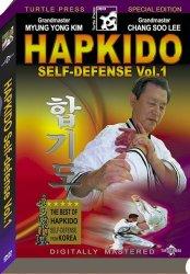 Hapkido Self-defense Vol. 1
